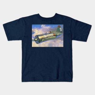 Polikarpov I16 Kids T-Shirt